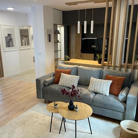 Palas Loft Iasi Eksteriør billede