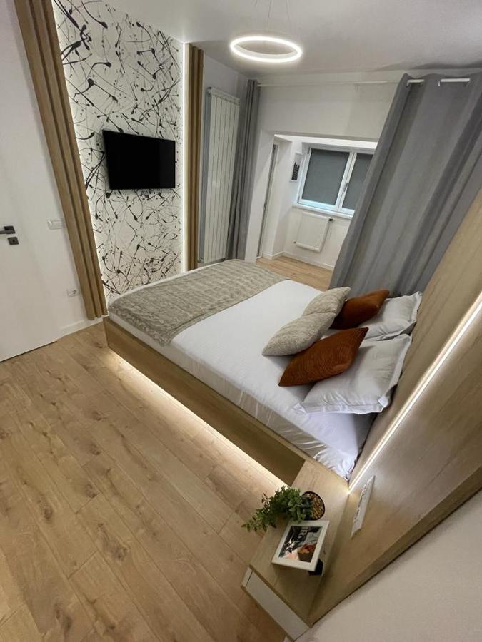 Palas Loft Iasi Eksteriør billede