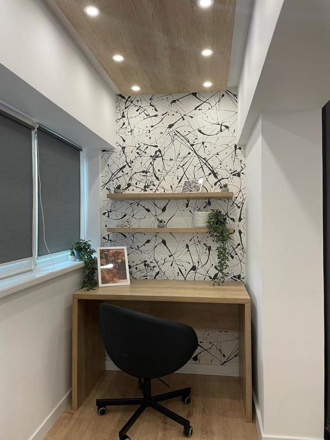 Palas Loft Iasi Eksteriør billede