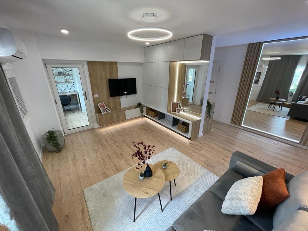 Palas Loft Iasi Eksteriør billede
