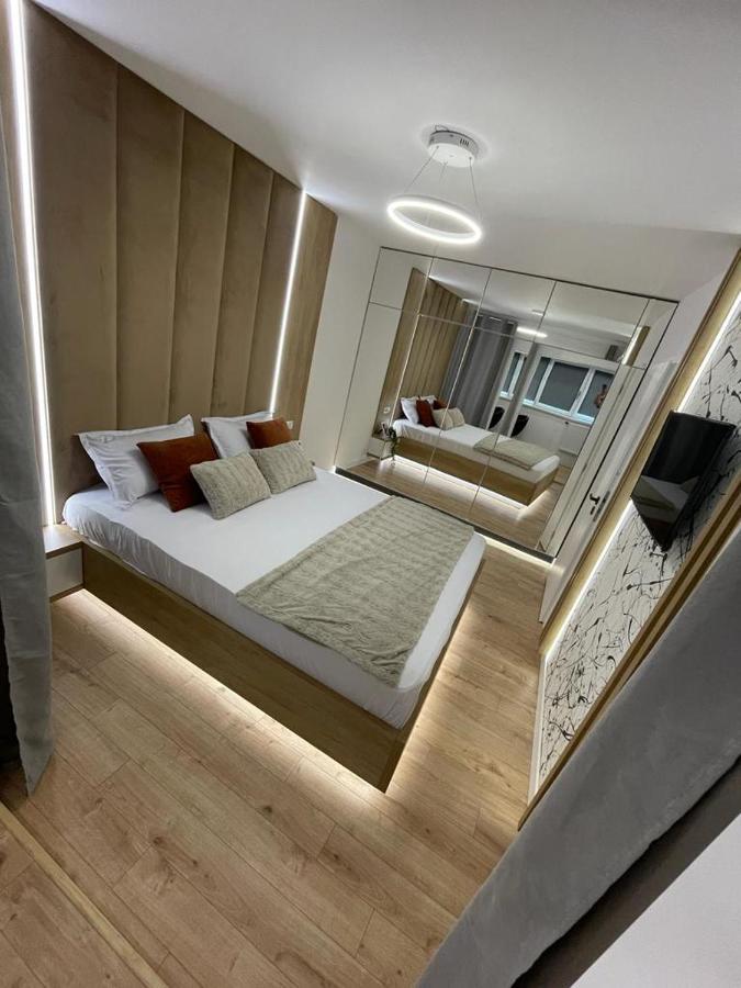 Palas Loft Iasi Eksteriør billede