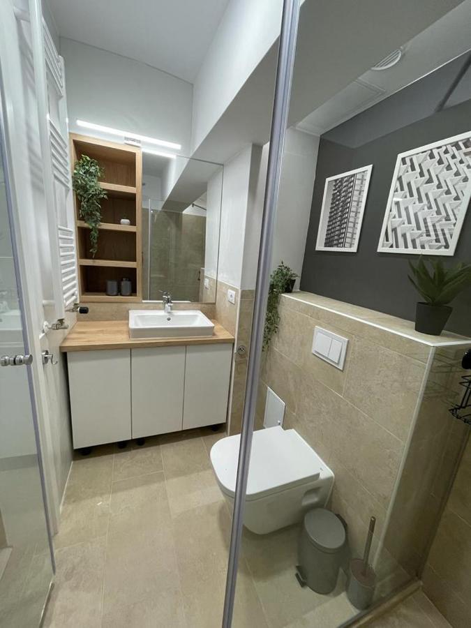 Palas Loft Iasi Eksteriør billede