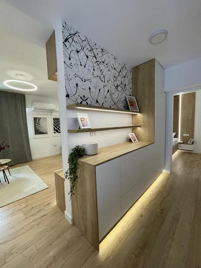 Palas Loft Iasi Eksteriør billede