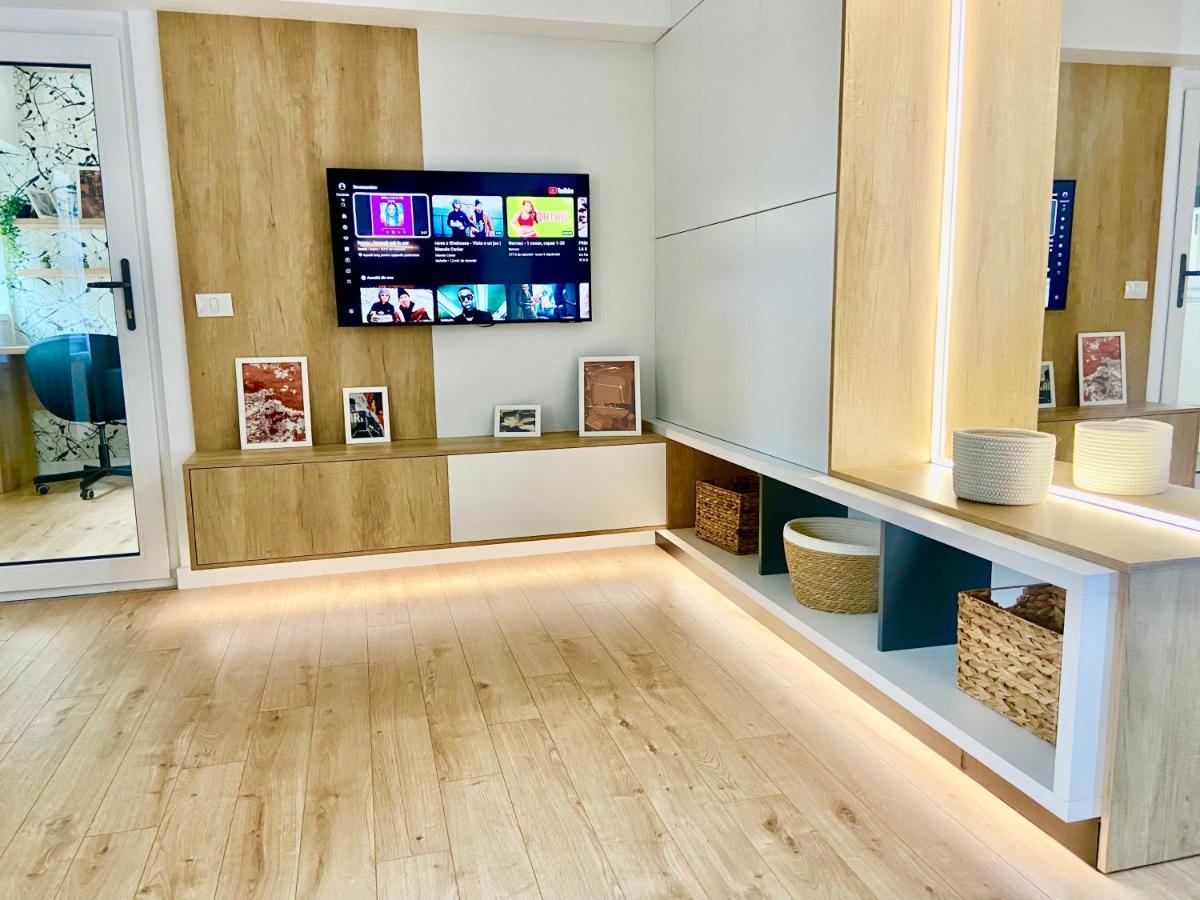 Palas Loft Iasi Eksteriør billede